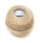 Grundl Glitter Uni Crochet Thread 25g