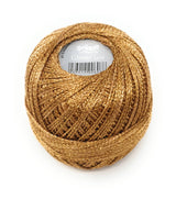 Grundl Glitter Uni Crochet Thread 25g