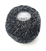 Grundl Glitter Uni Crochet Thread 25g