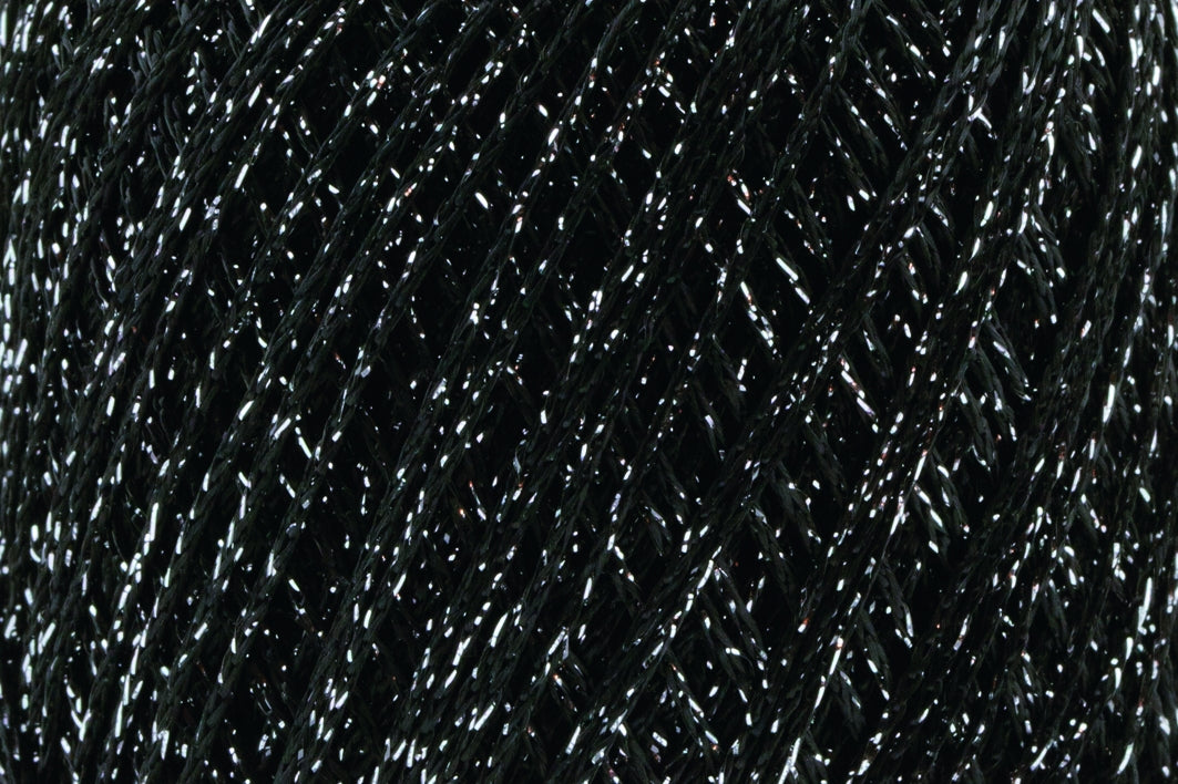 Grundl Glitter Uni Crochet Thread 25g