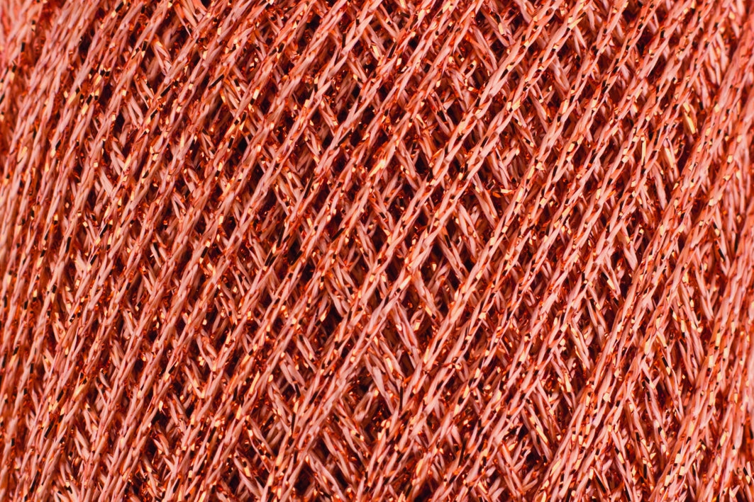 Grundl Glitter Uni Crochet Thread 25g