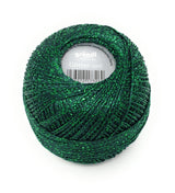 Grundl Glitter Uni Crochet Thread 25g