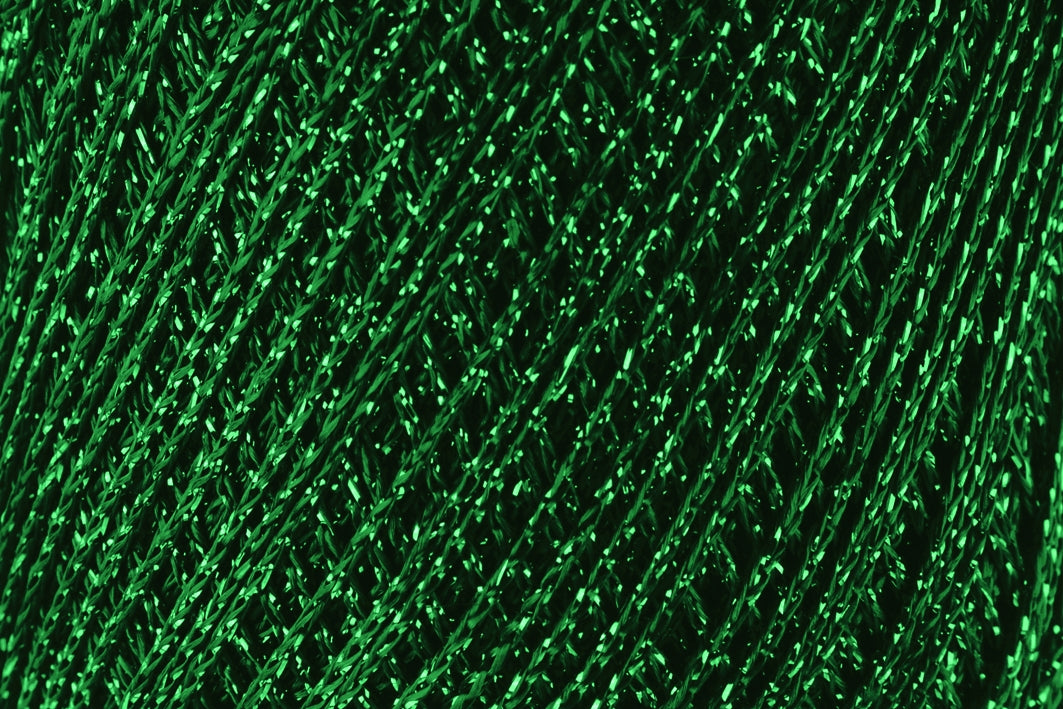 Grundl Glitter Uni Crochet Thread 25g