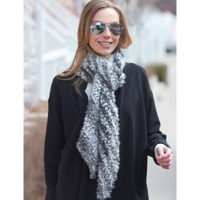 KNITTING PATTERN - Blissful - Slanting Stripes