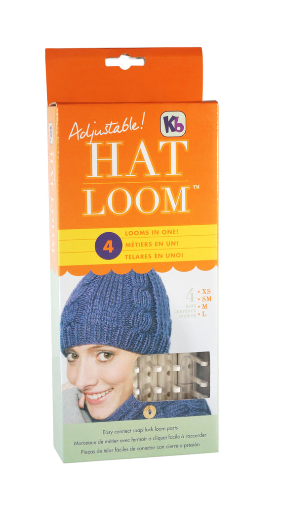 KB Looms - Adjustable Hat Loom