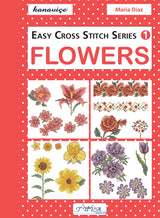 7 Books - Cross Stitch Motif Book Collection