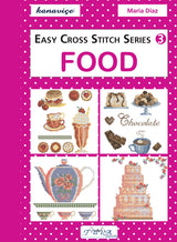 7 Books - Cross Stitch Motif Book Collection