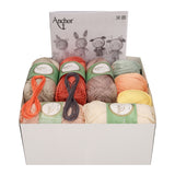 Crochet Kit: Creativa: Farm Dolls Gang