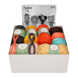 Crochet Kit: Creativa: Jungle Dolls Gang