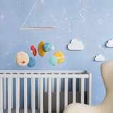 CROCHET PATTERN DOWNLOAD - Bernat Solar System Crochet Mobile