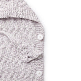 KNITTING PATTERN DOWNLOAD - Bernat Baby Marly Knit Bunting Bag