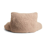 KNITTING PATTERN DOWNLOAD - Bernat Sheepy Homebody Lounger Pillow