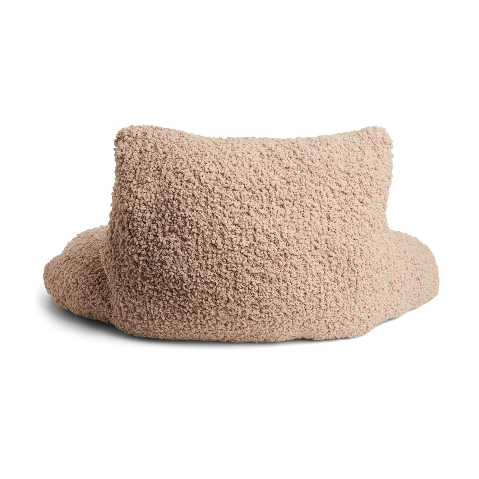 KNITTING PATTERN DOWNLOAD - Bernat Sheepy Homebody Lounger Pillow