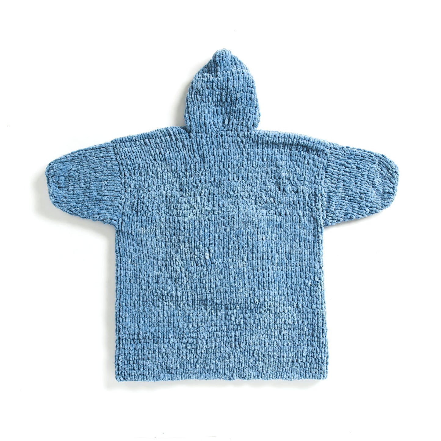 HANDCRAFTING KIT - Bernat BLANKET EZ Blanket Hoodie