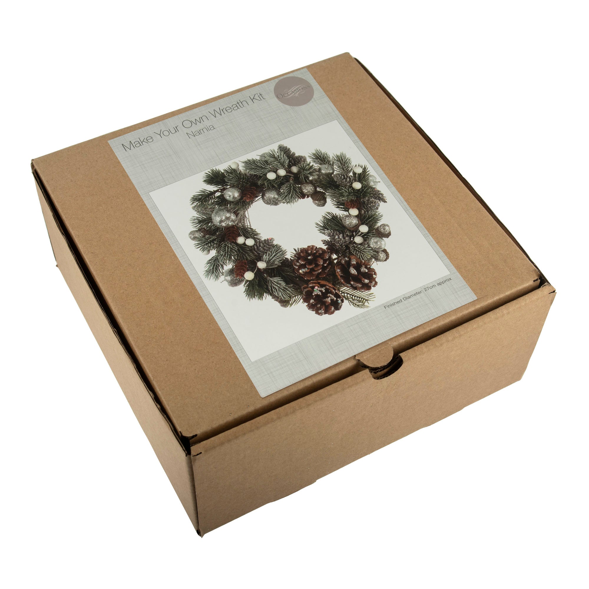 Wreath Kit: Narnia: 20cm