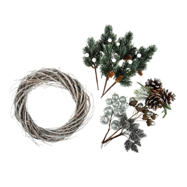 Wreath Kit: Narnia: 20cm