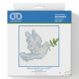 Diamond Painting Kit: Dove of Peace