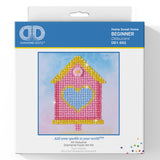 Diamond Painting Kit: Home Sweet Home