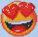 Diamond Painting Kit: Smitten