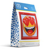 Diamond Painting Kit: Smitten