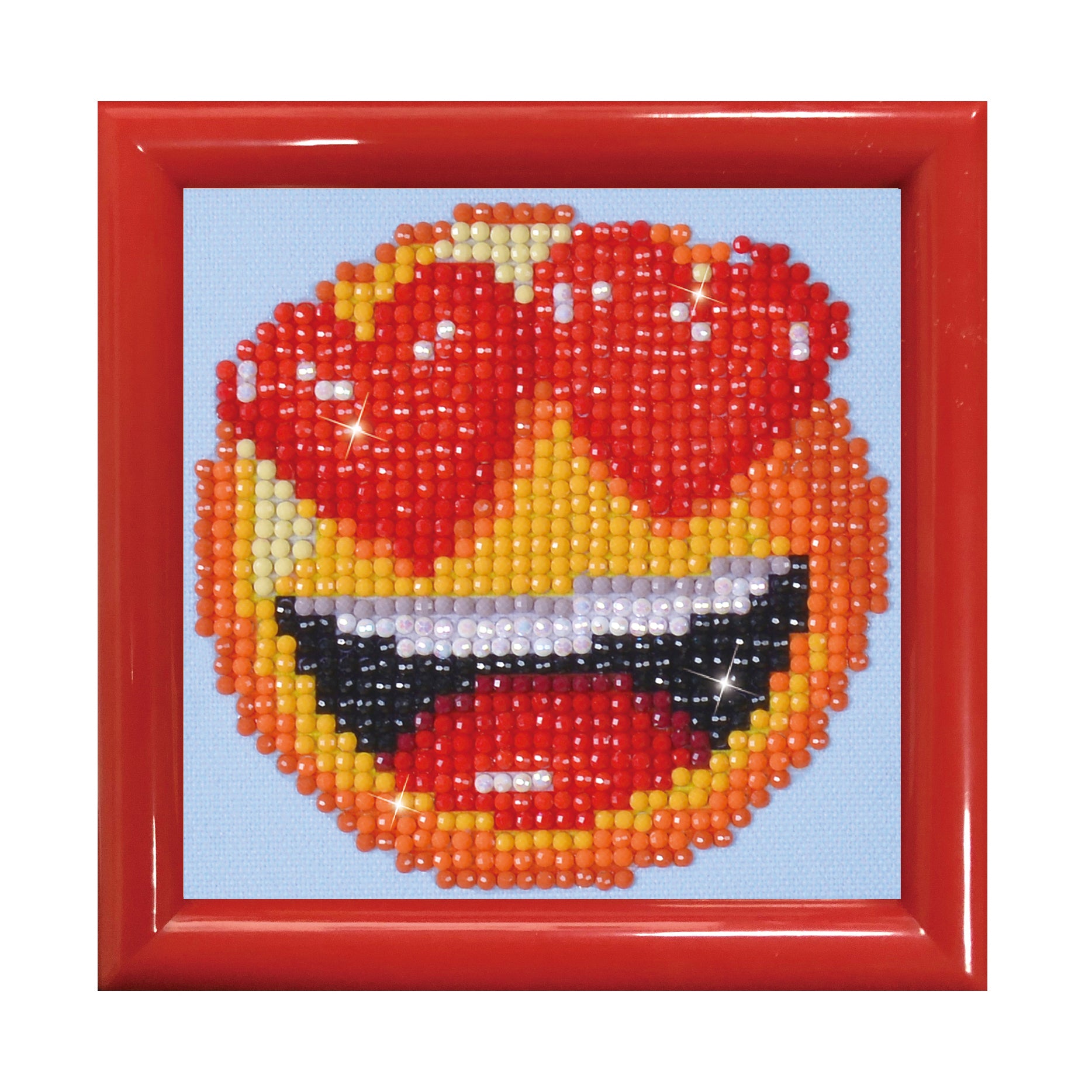 Diamond Painting Kit: Smitten