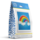 Diamond Painting Kit: Ever Living Rainbow