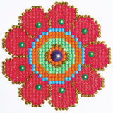 Diamond Painting Kit: Flower Power