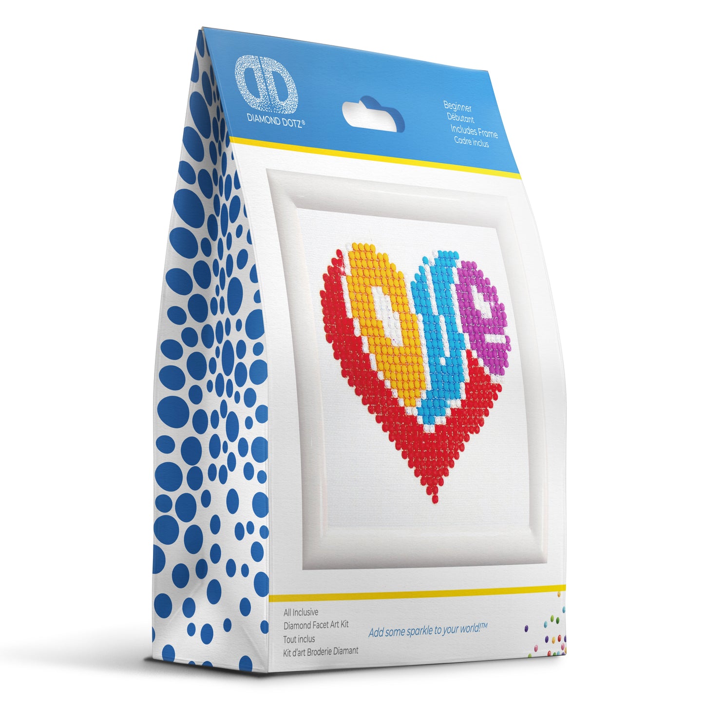 Diamond Painting Kit: Love