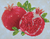 Diamond Painting Kit: Good Fortune Pomegranates