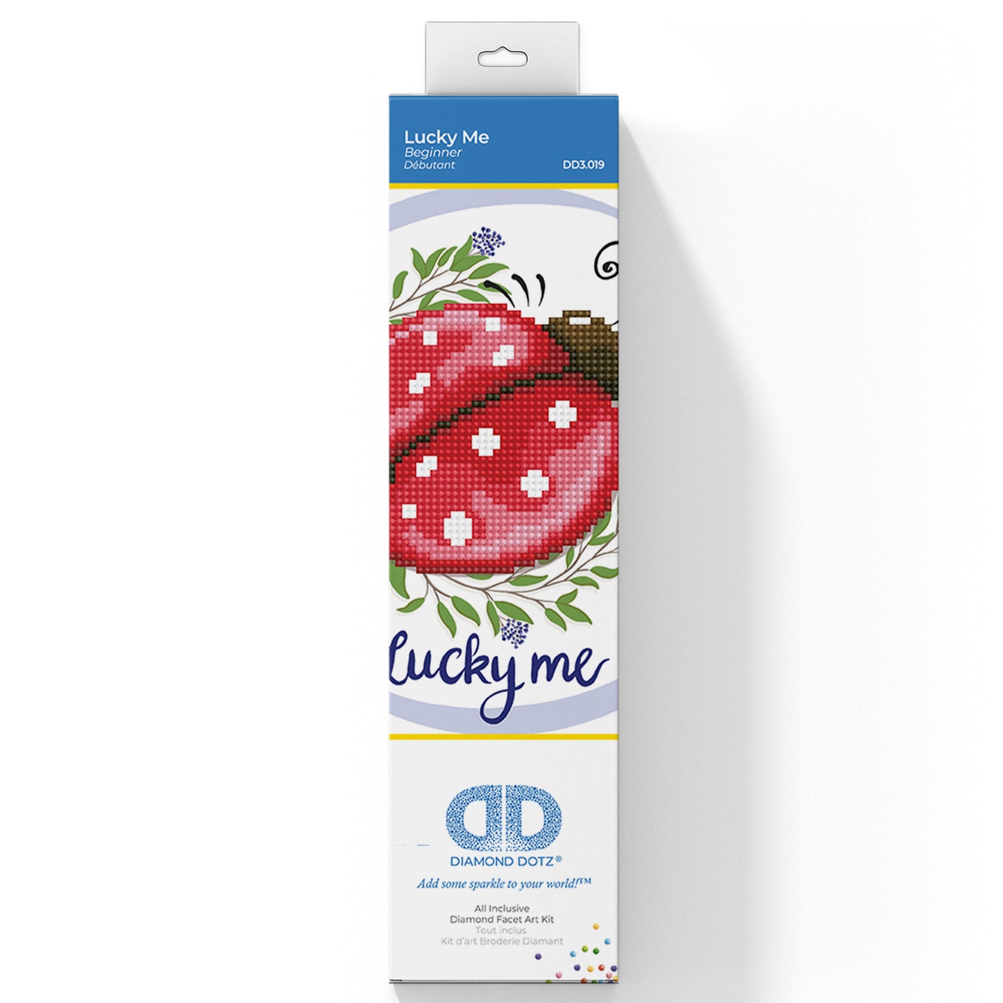 Diamond Painting Kit: Lucky Me