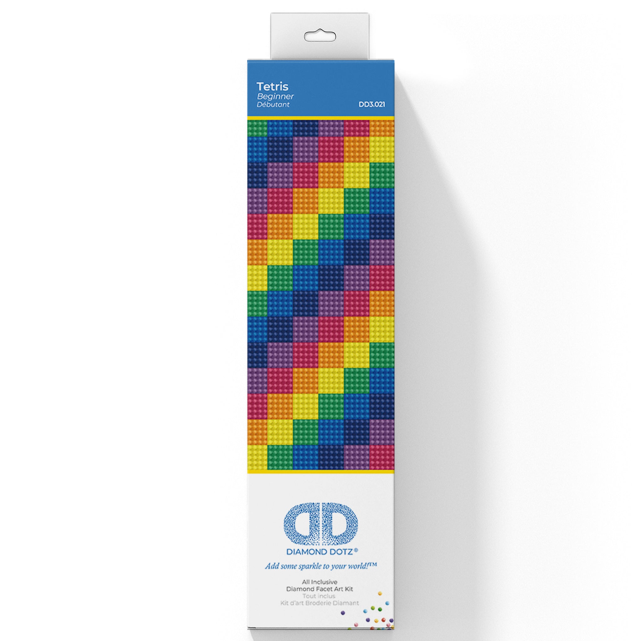 Diamond Painting Kit: Textris