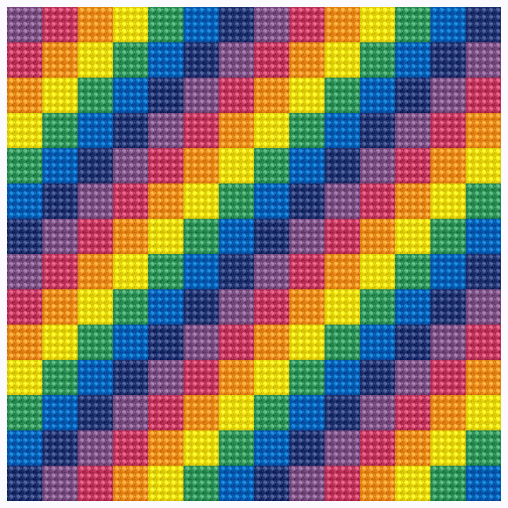 Diamond Painting Kit: Textris