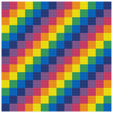 Diamond Painting Kit: Textris