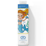 Diamond Painting Kit: Sweet Swimmer