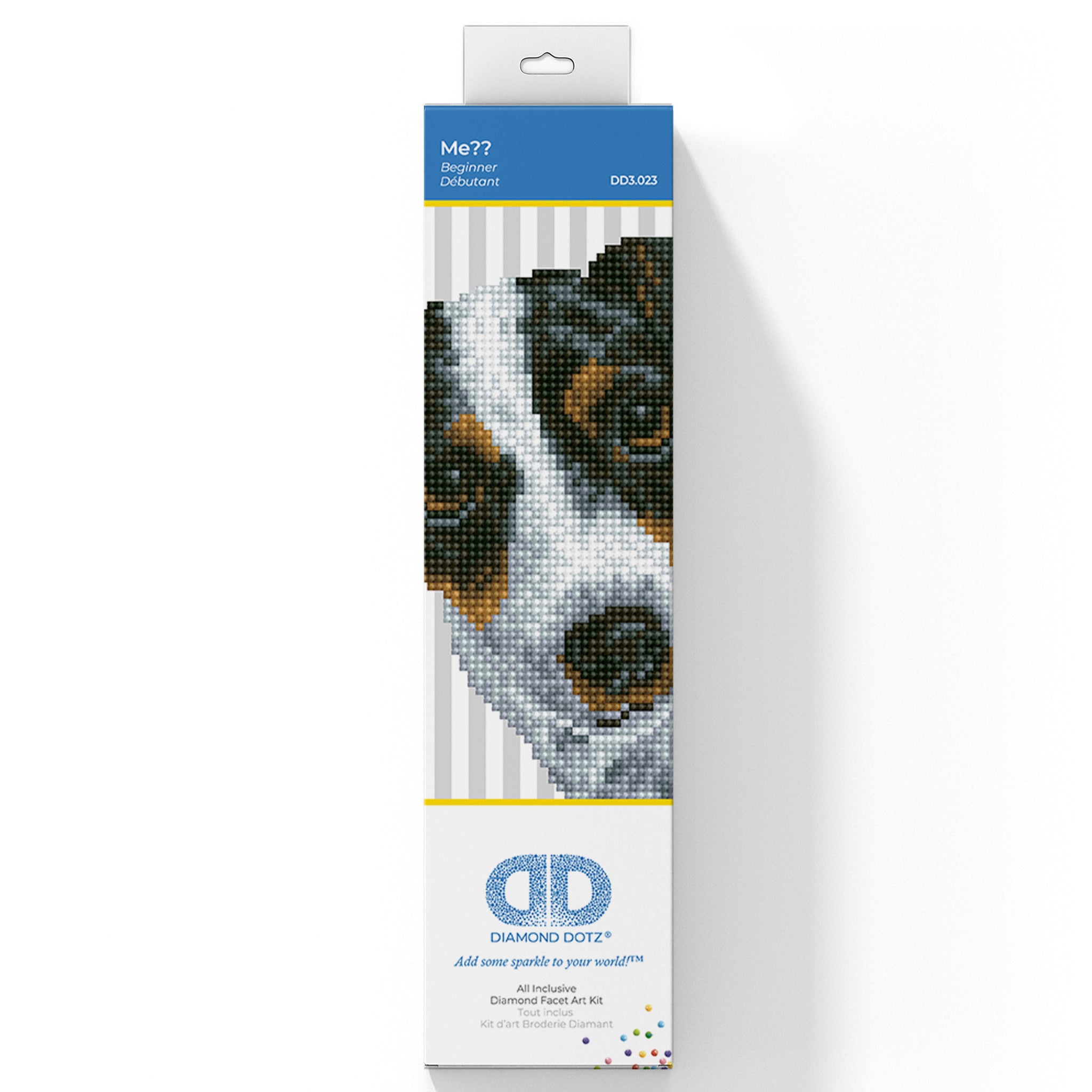 Diamond Painting Kit: Me??