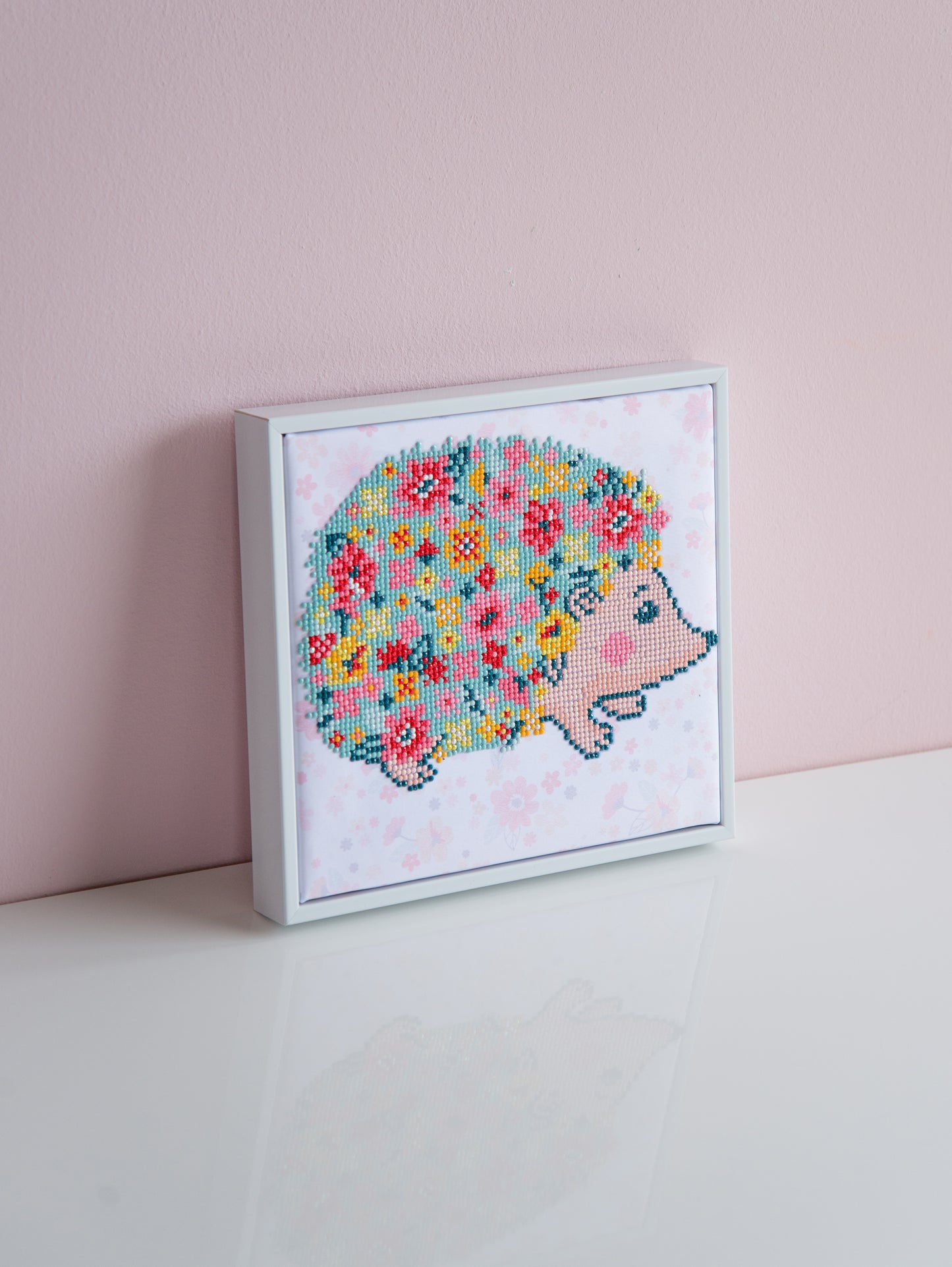 Diamond Painting Kit: Blossom
