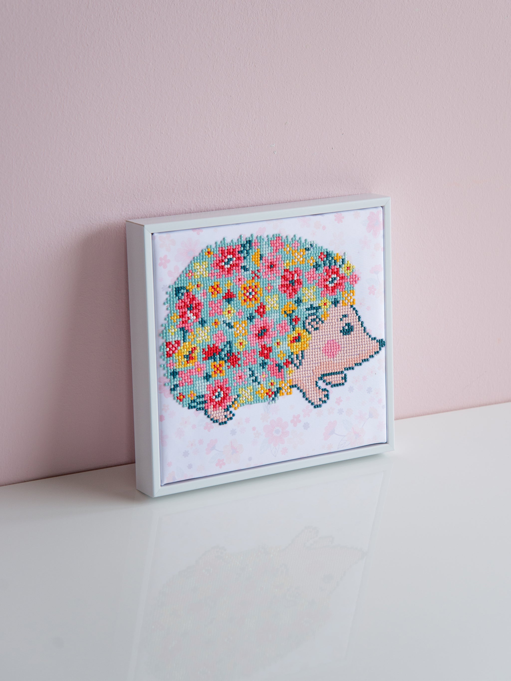 Diamond Painting Kit: Blossom