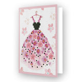 Diamond Painting Kit: Greeting Card Kit: Party Time