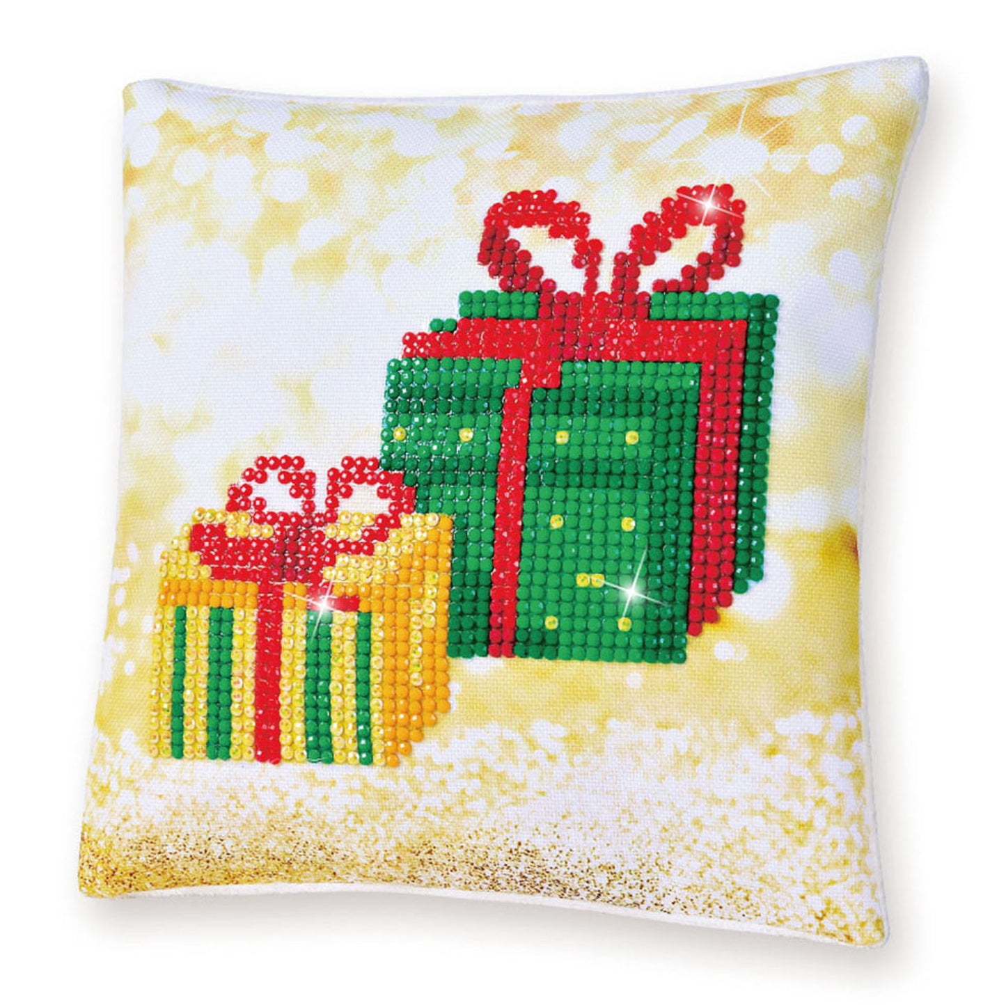 Diamond Painting Kit: Cushion: Christmas Gifts