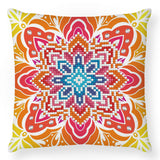 Diamond Painting Kit: Cushion: Summer Sparkle