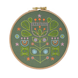 My Embroidery Kit - Tulip Trio