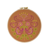 My Embroidery Kit - Love Birds