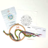 My Embroidery Kit - Home Sweet Home