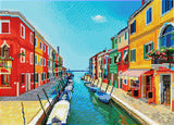 Diamond Dotz® Squares: Italian Summer