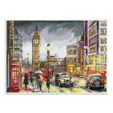 Diamond Dotz® Squares: London Scene