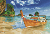 Diamond Dotz® Squares: Thai Escape