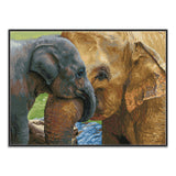 Diamond Dotz® Squares: Baby's Comfort