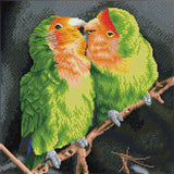 Diamond Dotz® Squares: Nick and Lucy