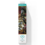 Diamond Dotz® Squares: Autumn Wolf