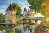 Diamond Dotz® Squares: River Castle